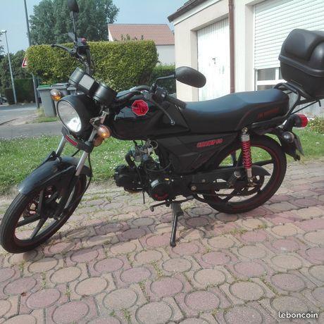Champ 50 JM Motors
