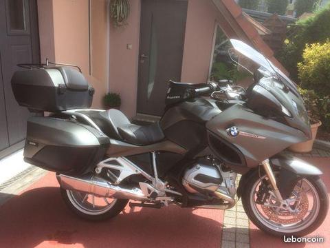 BMW R1200 RT radio + GPS - R 1200 RT