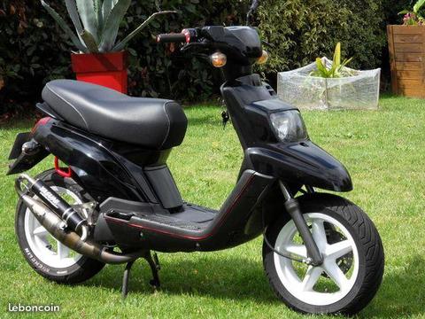 Scooter mbk