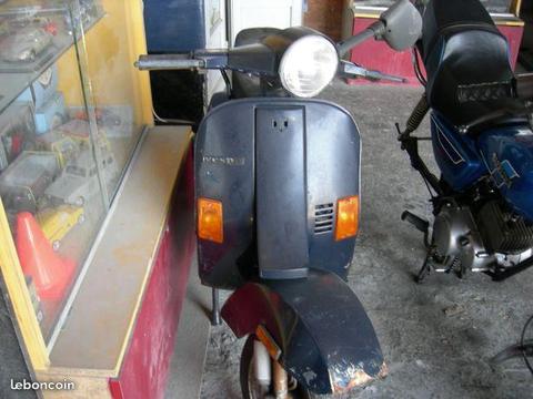 Vespa 50cm3 plurimatic