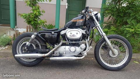 Harley Davidson Sportster XLH 883