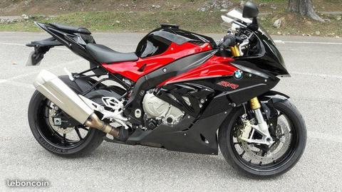 Bmw s1000rr 2016