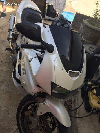 Vtr 10000 firestorm