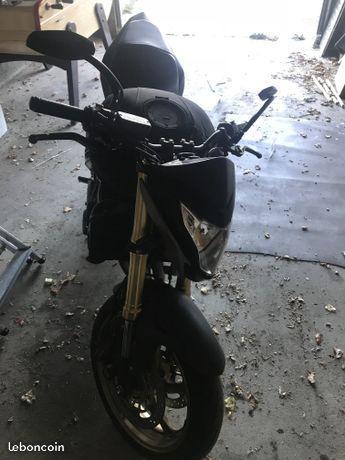 600 hornet Honda abs 2013