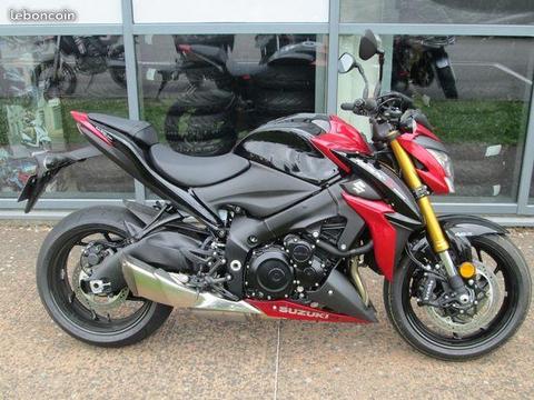 Suzuki gsx-s 1000 abs du 04/2018 150ch - 400kms