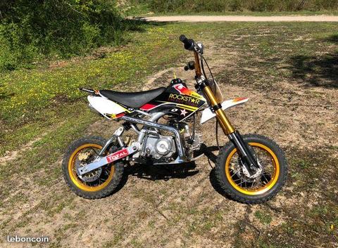 Dirt cross RSR 110cc (échange possible)