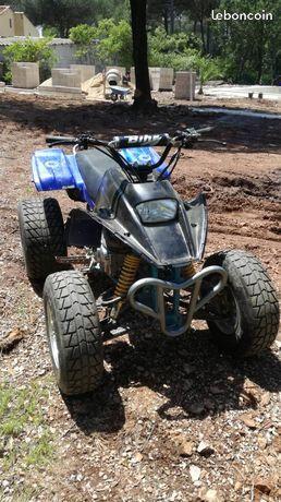 quad 250 barossa