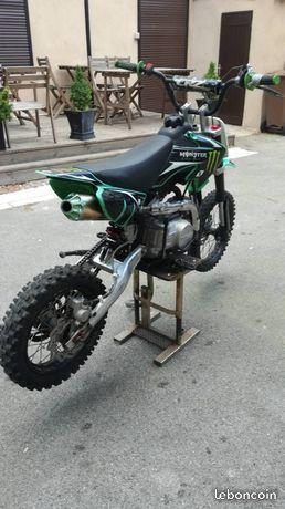 dirt 125 crz