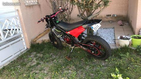 Derbi refait à neuf Échange possible