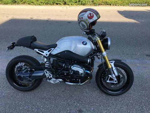 Bmw nine t