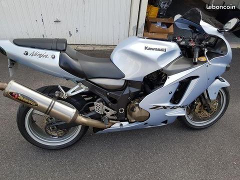 Kawasaki ninja zx12 r