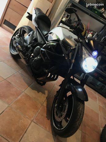 Yamaha XJ6 carte grise a2 full