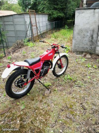 125 fantic 250tx 1979