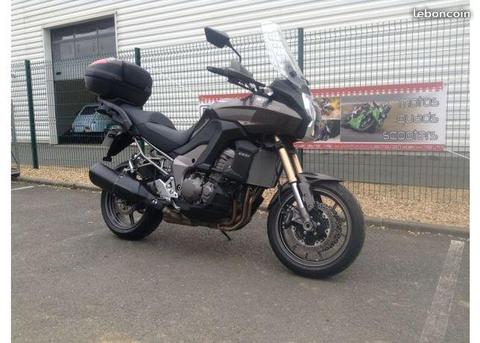 Versys 1000 Roadster routière Kawasaki