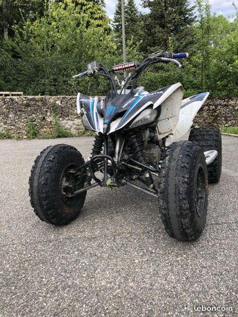 Yamaha 250 raptor(non Homologué)