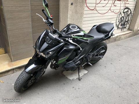 Kawasaki z800 ABS e z800e 08/2016