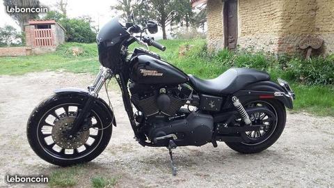Harley dyna sport carbu 1700 screamin eagle fxdx