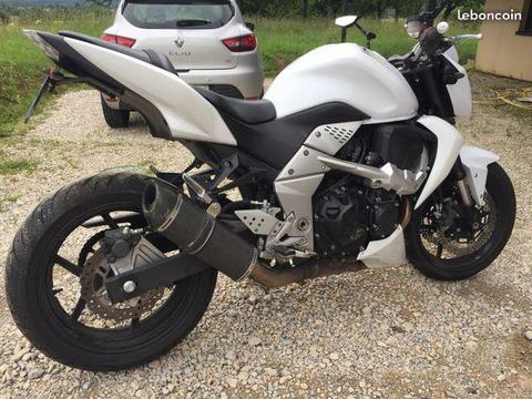 Kawazaki z750 faible kilométrage