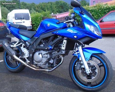 Suzuki SV 650 S