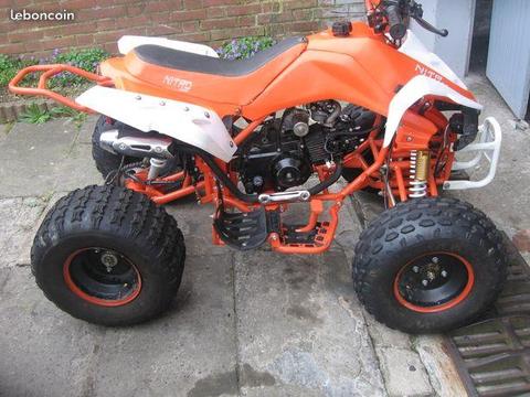 Quad 125 PANTHERA 8P , t.b.e , aucun frais