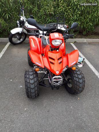 QUAD LONCIN 110cc