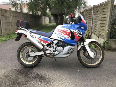 Africa twin