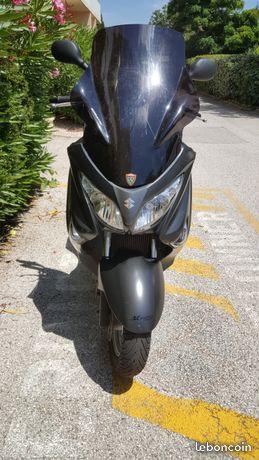 Scooter SUZUKI Burgman UH 125