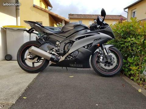 Yamaha YZF R6