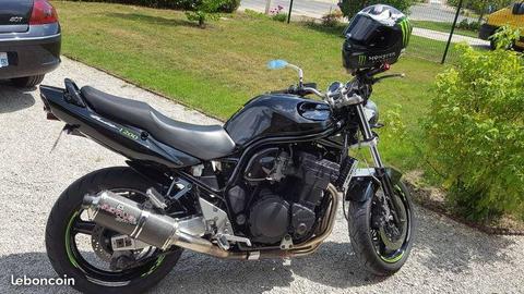 Echange 1200 bandit N