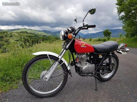 Honda xl 125