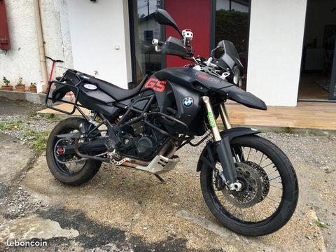 BMW F800 GS