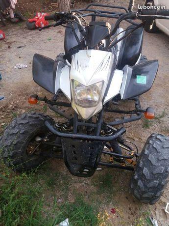 quad shineray 200 STIIE B
