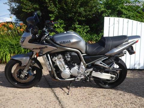 Yamaha 1000 fazer fzs