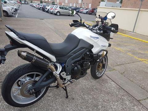 Triumph 1050 Tiger 2007