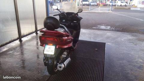 MAJESTY YAMAHA YP 250