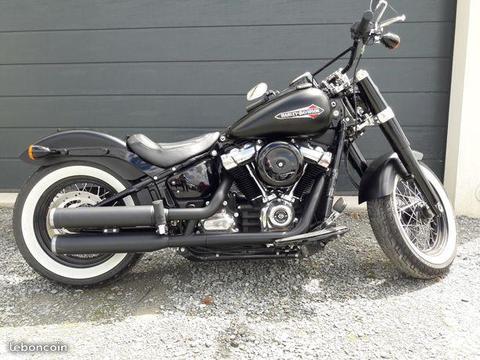 Harley-Davidson Softail Slim 2018