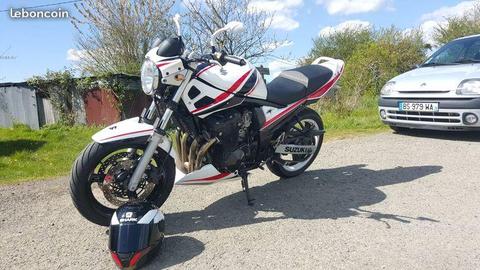 Bandit 650 2005