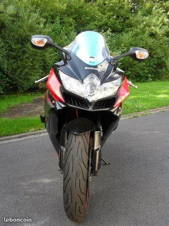 2008 Suzuki Gsxr 750