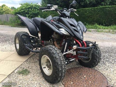 Yamaha 350 Raptor