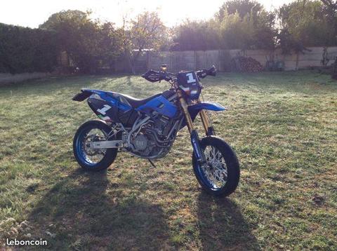 Supermotard 400 tm