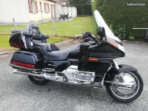 Moto Honda goldwing