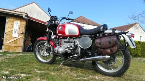 Bmw r80/7