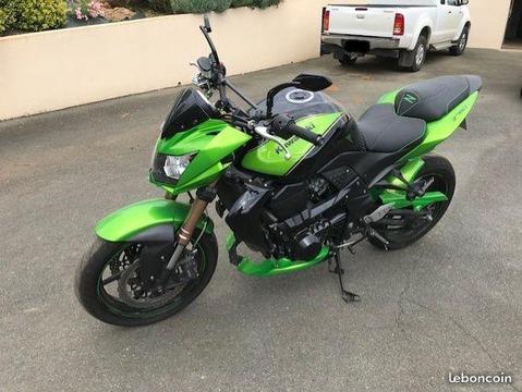 Kawasaki Z750R