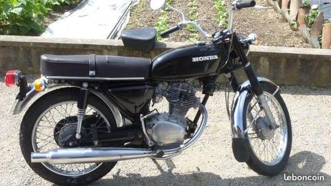 Honda cb 125cm3
