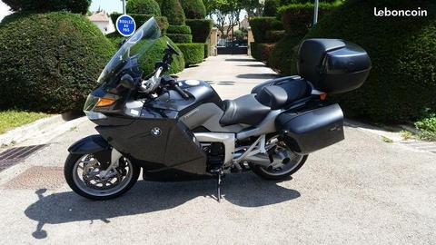 MOTO BMW K 1200 GT Pack 3 - Année 2006 - 20898 km
