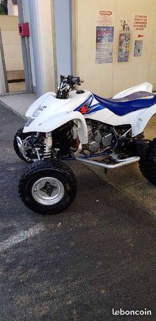 Suzuki ltz 400