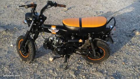 Dax skyteam custom