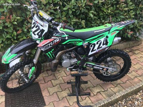 85 Kx Bud Racing