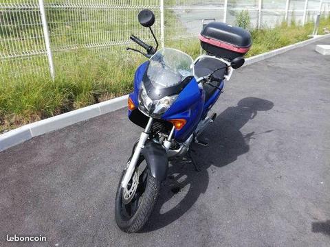 Honda Varadero 125