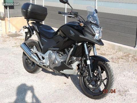 Honda nc700x